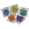 Colored Trustex Condoms