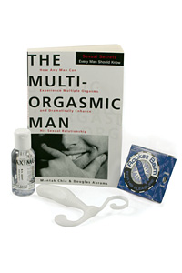 Prostate Pleasure Kit