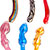 Babeland Official Store, Candy Colored Glass Dildo, Dildos  All Dildos, 02 918 00