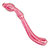 Babeland Official Store, Candy Colored Glass Dildo, Dildos  All Dildos, 02 918 00