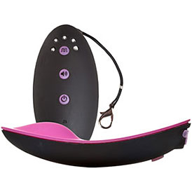 OhMiBod sound response vibrators