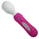 Babeland Official Store, BLND-1138 Mystic Wand Vibrator , babeland.com