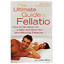 Babeland Official Store, BLND-3345 Ultimate Guide To Fellatio, babeland.com