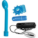 Babeland Official Store, BLND-3457 Babeland Vibrator Starter Kit, babeland.com